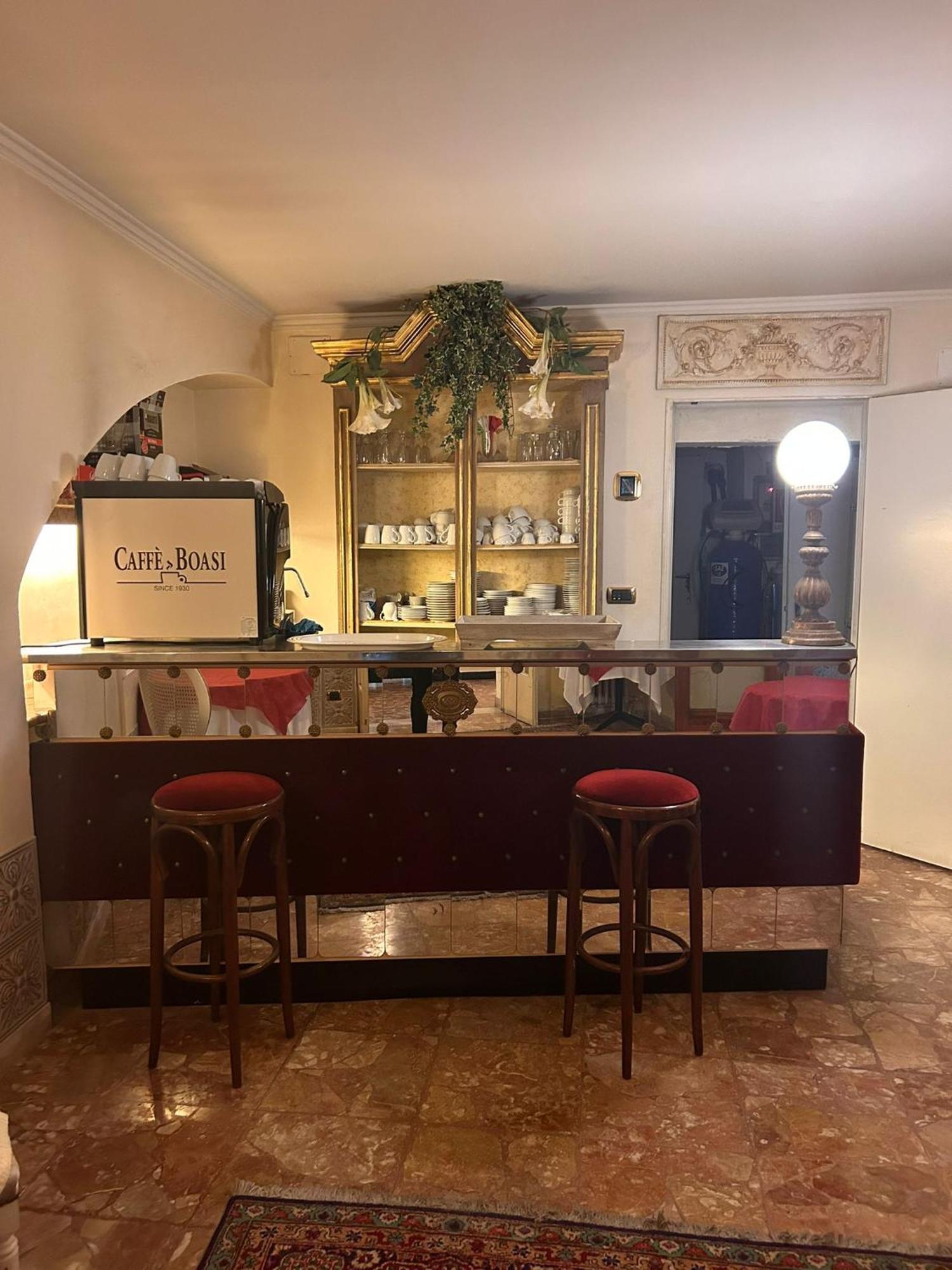 Hotel Villa Luisa Rapallo Exterior foto